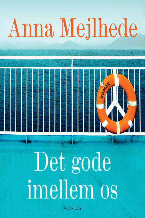 Omslag: Det gode imellem os
