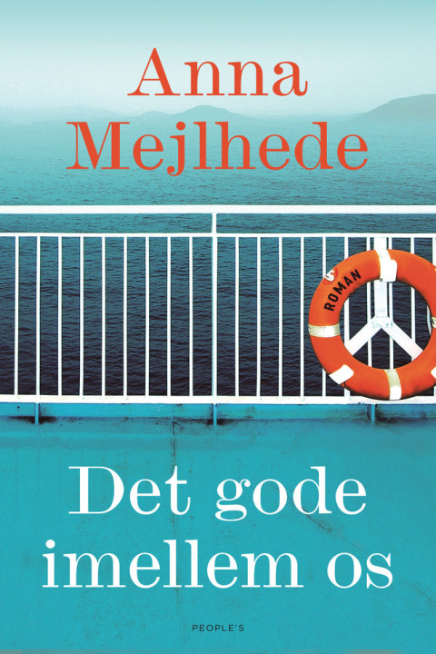 Omslag: Det gode imellem os