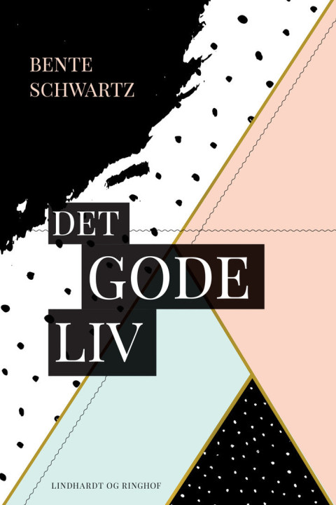 Omslag: Det gode liv