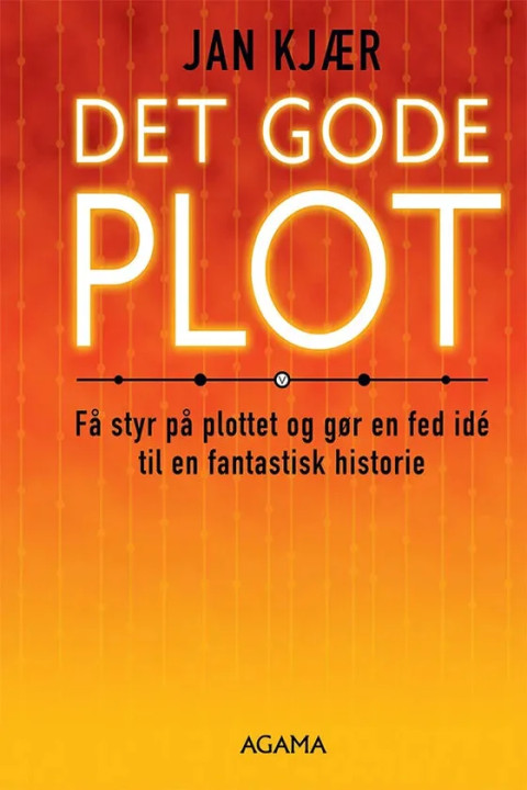 Omslag: Det gode plot