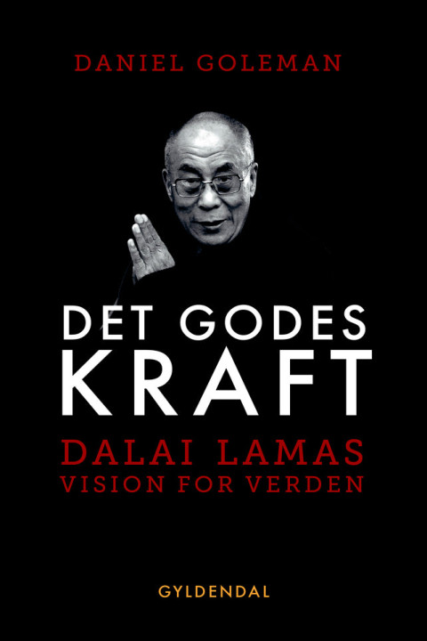 Omslag: Det godes kraft