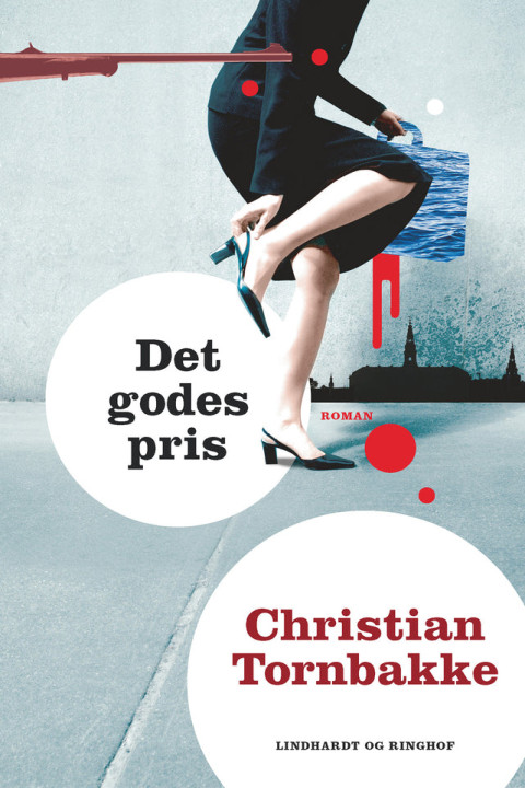 Omslag: Det godes pris