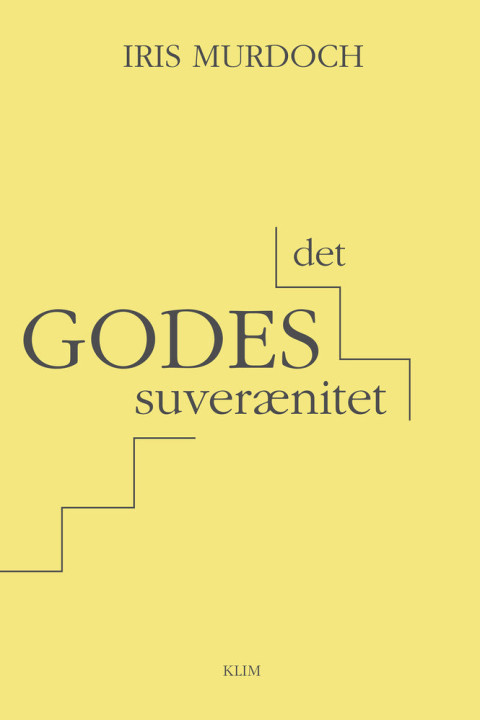 Omslag: Det godes suverænitet