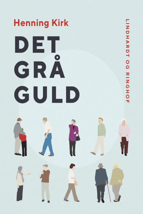 Omslag: Det grå guld