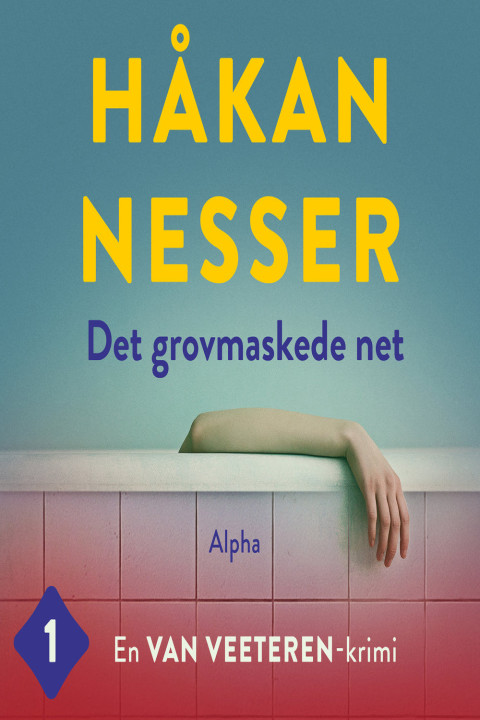Omslag: Det grovmaskede net