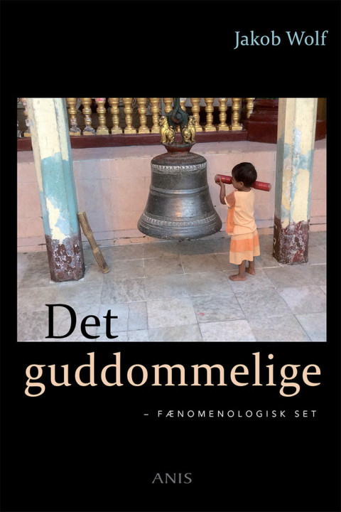 Omslag: Det guddommelige