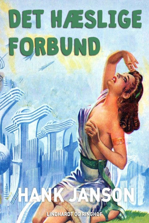 Omslag: Det hæslige forbund