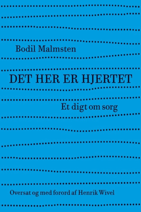 Omslag: Det her er hjertet