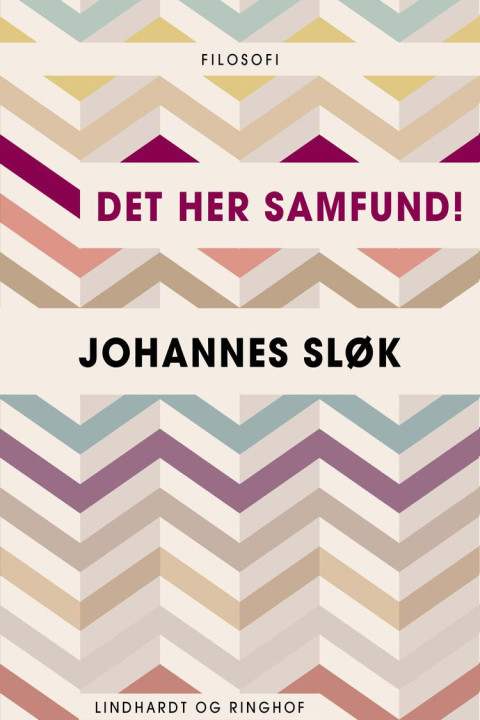 Omslag: Det her samfund!