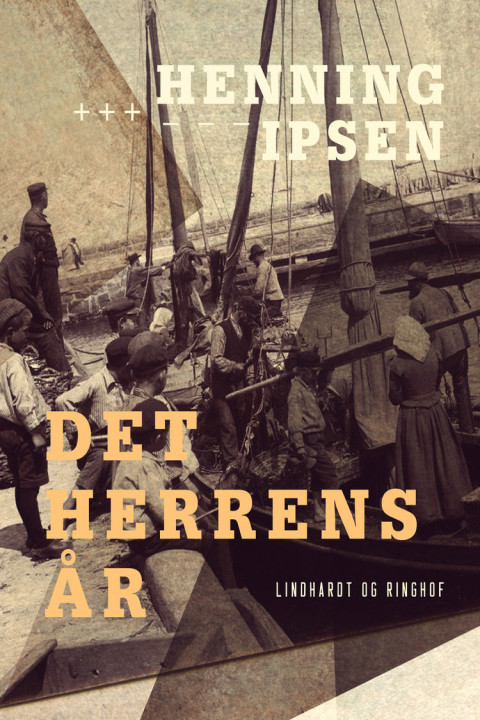 Omslag: Det Herrens år