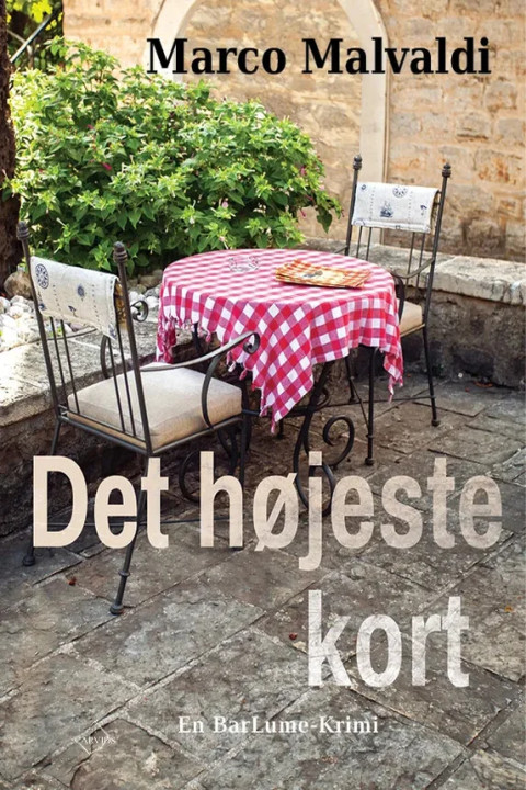 Omslag: Det højeste kort