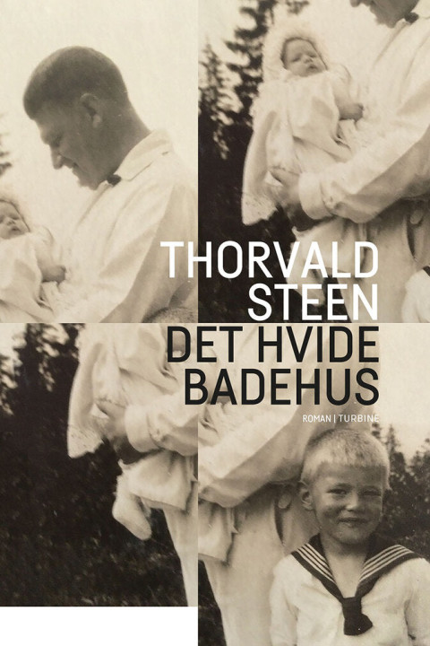 Omslag: Det hvide badehus