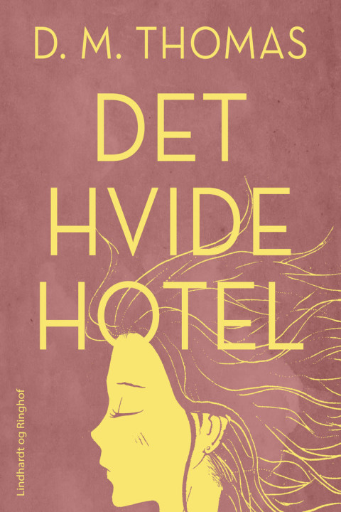Omslag: Det hvide hotel