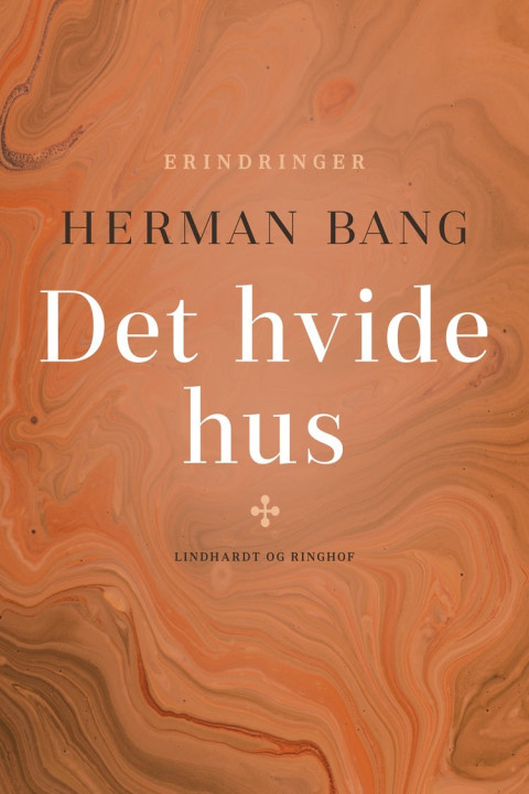 Omslag: Det hvide hus