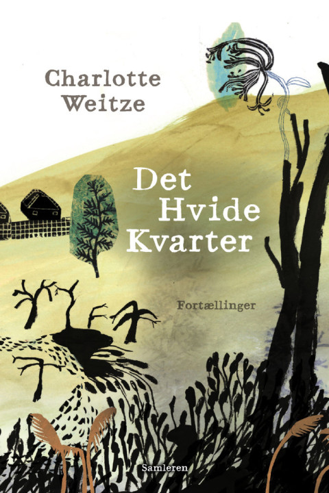 Omslag: Det Hvide Kvarter