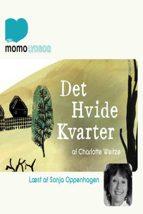 Omslag: Det Hvide Kvarter