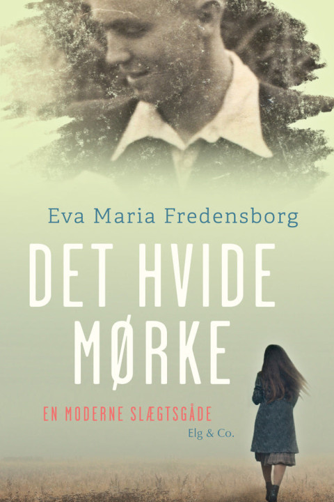 Omslag: Det hvide mørke