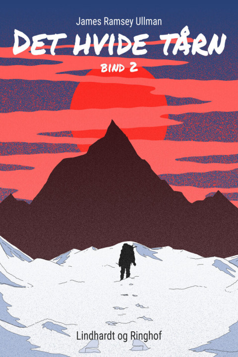 Omslag: Det hvide tårn - Bind 2