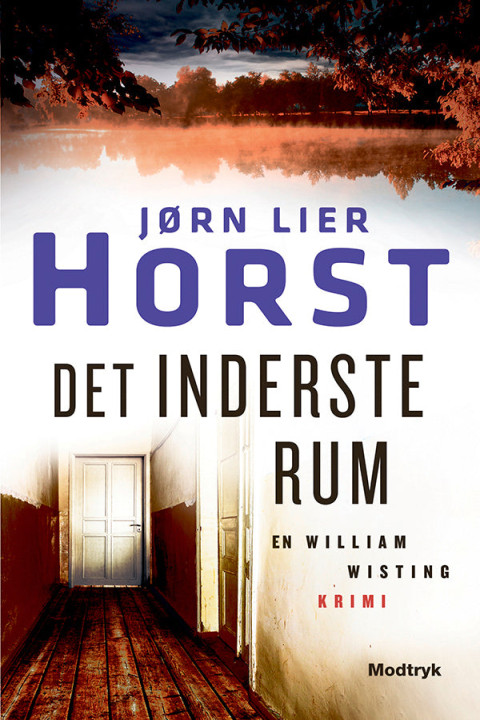Omslag: Det inderste rum - 13. Bind