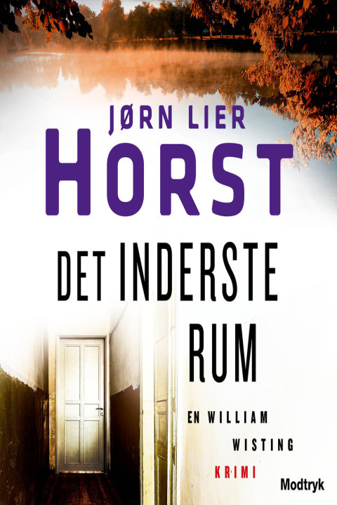 Omslag: Det inderste rum - 13. Bind