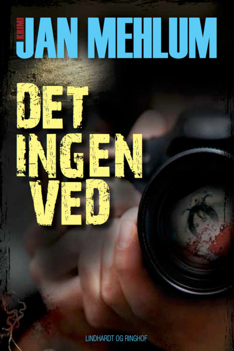 Omslag: Det ingen ved