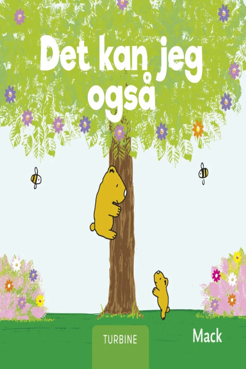 Omslag: Det kan jeg også