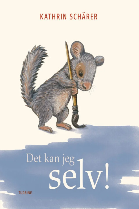 Omslag: Det kan jeg selv!