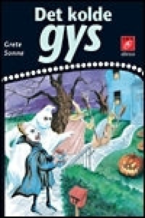 Omslag: Det kolde gys