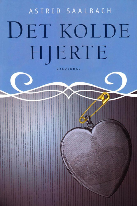 Omslag: Det kolde hjerte