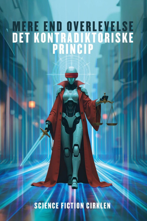 Omslag: Det kontradiktoriske princip