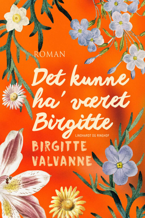 Omslag: Det kunne ha været Birgitte