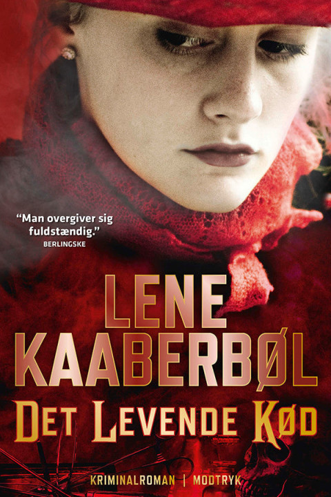 Omslag: Det levende kød