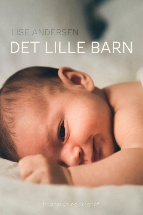 Omslag: Det lille barn
