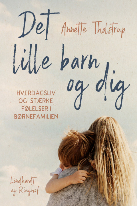Omslag: Det lille barn og dig