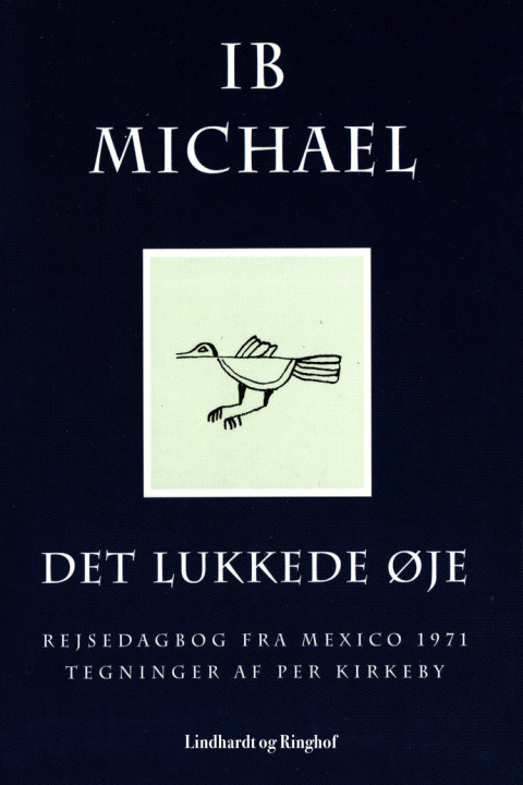 Omslag: Det lukkede øje