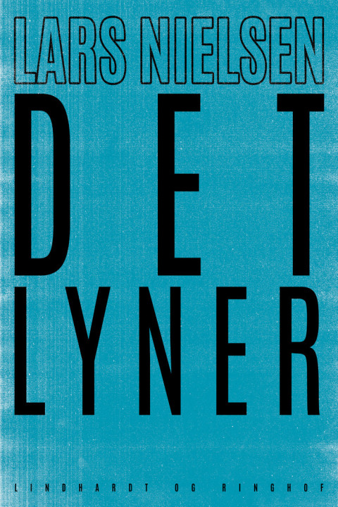 Omslag: Det lyner