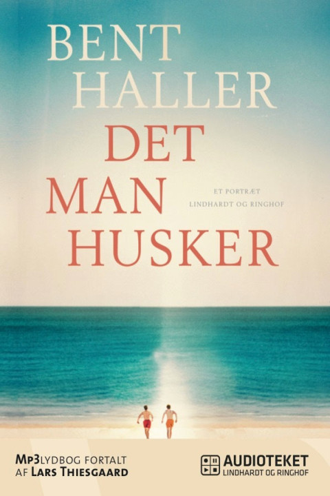 Omslag: Det man husker