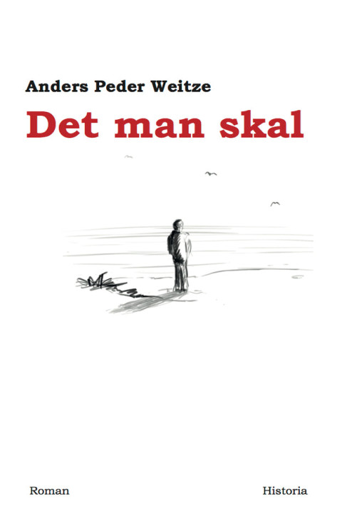 Omslag: Det man skal