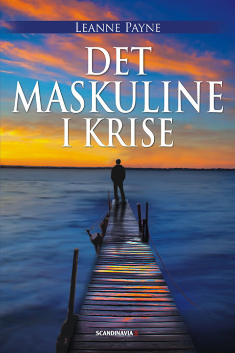 Omslag: Det Maskuline i Krise