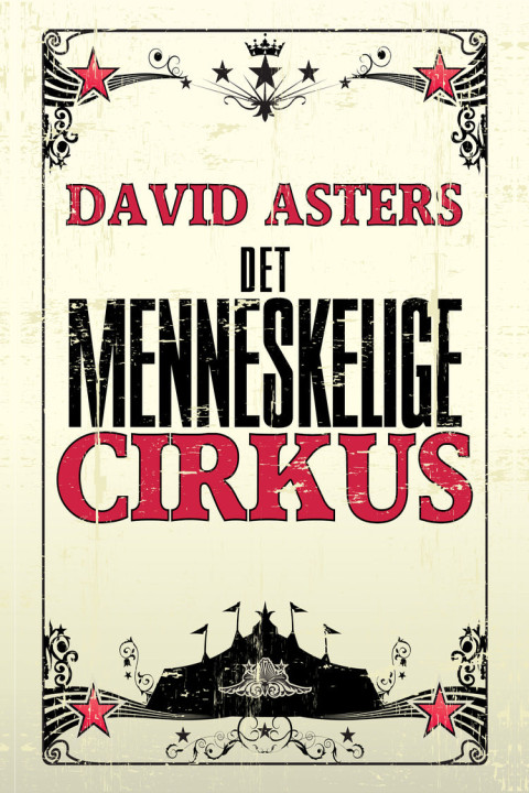 Omslag: Det menneskelige cirkus