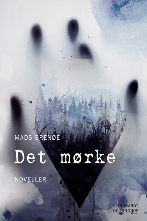 Omslag: Det mørke