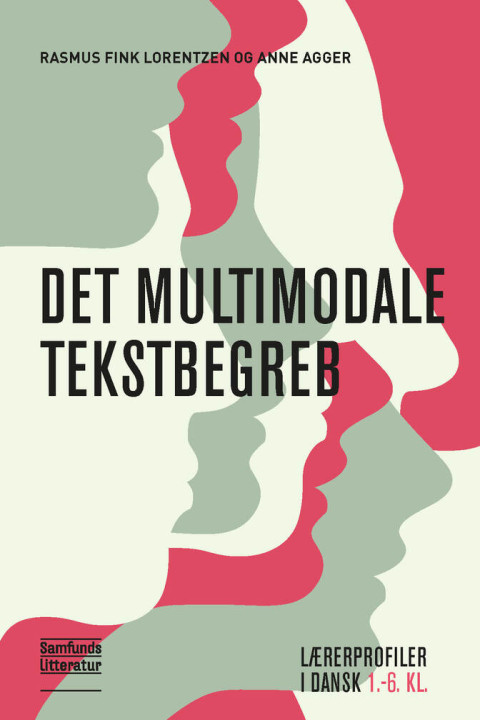 Omslag: Det multimodale tekstbegreb