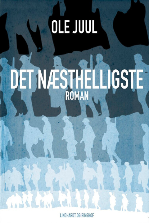 Omslag: Det næsthelligste