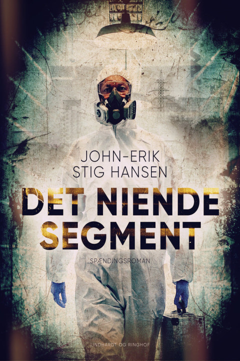Omslag: Det niende segment