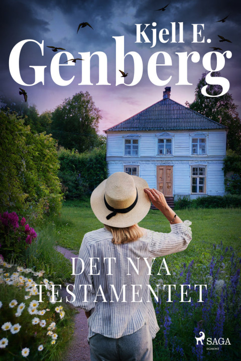 Omslag: Det nya testamentet