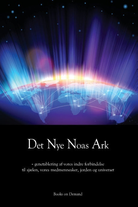 Omslag: Det Nye Noas Ark