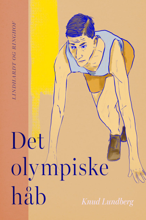 Omslag: Det olympiske håb