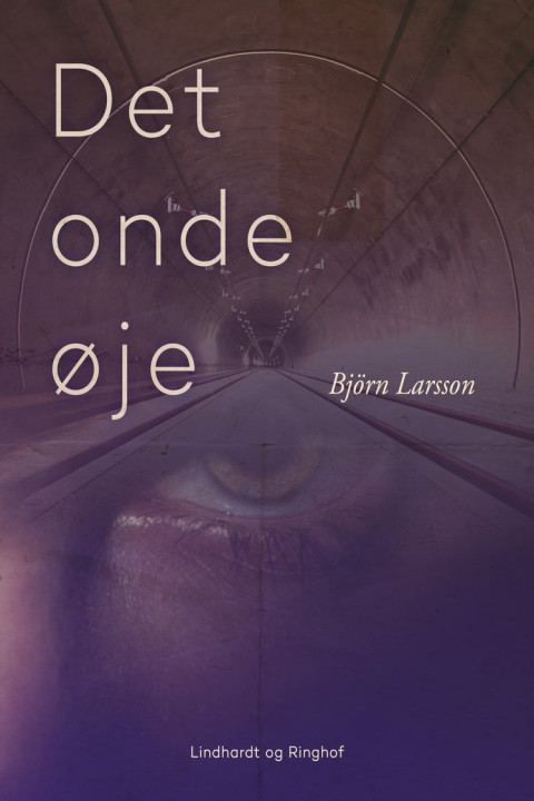 Omslag: Det onde øje