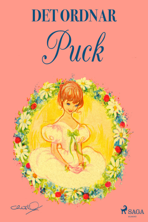 Omslag: Det ordnar Puck