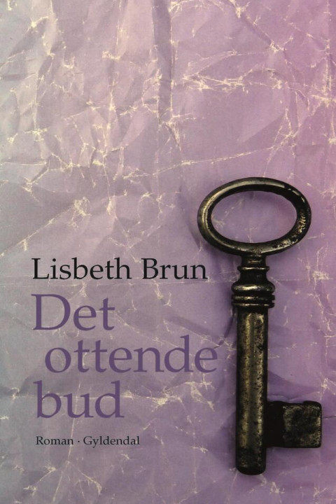 Omslag: Det ottende bud